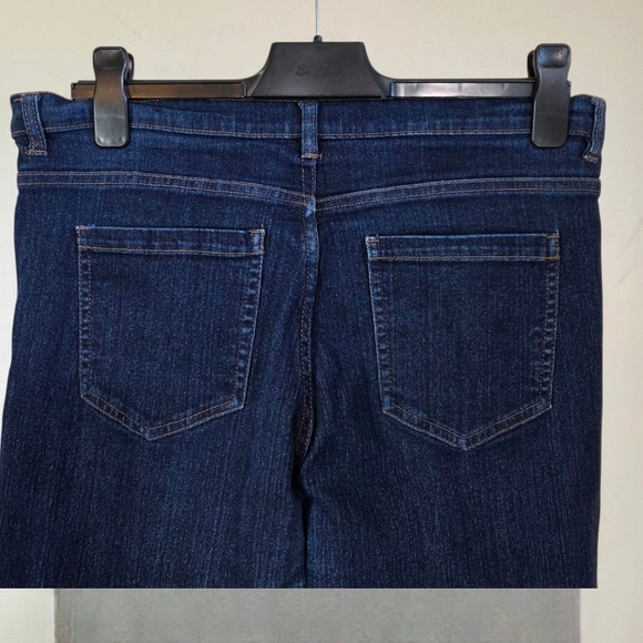 Gap Blue Women's Legging Jeans Size 10 - Picture 4 of 7